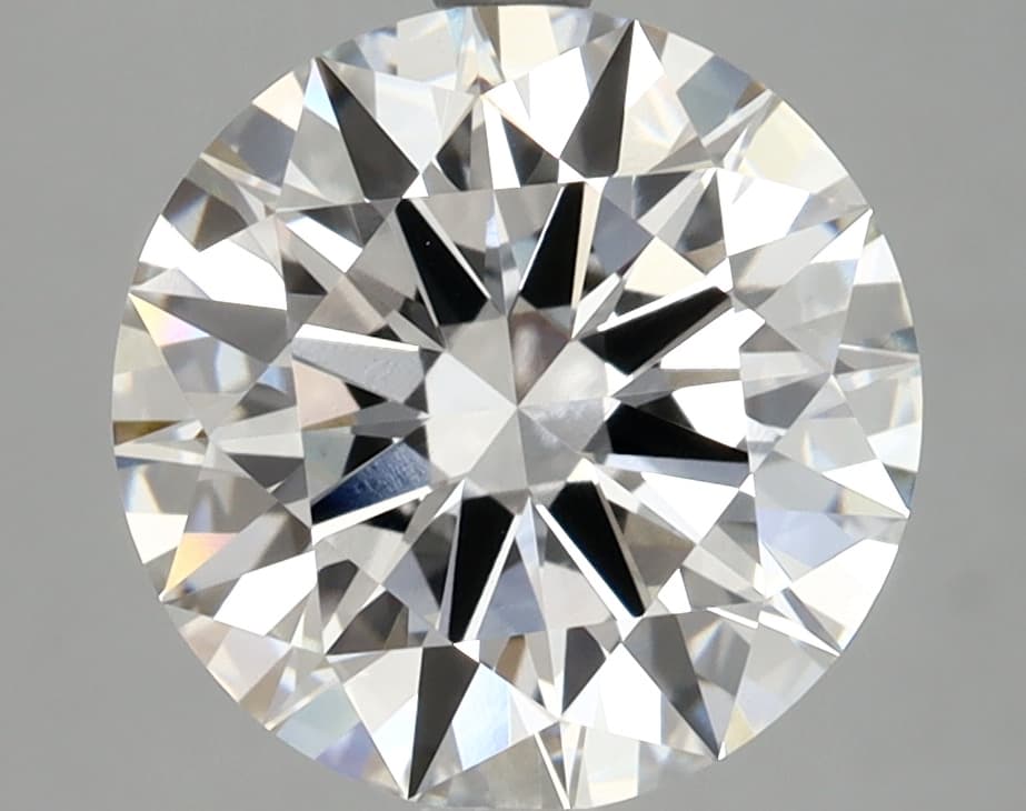 6.91ct | Round | D | VS1 | Ideal