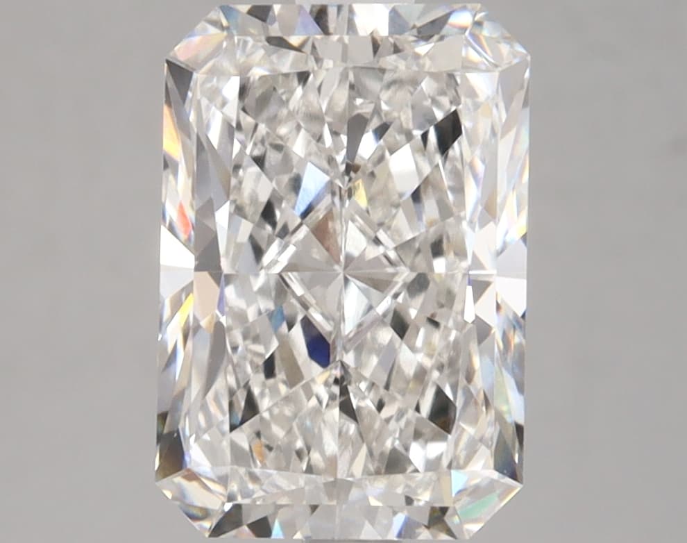 3.15ct | Radiant | F | VS1 | Ideal