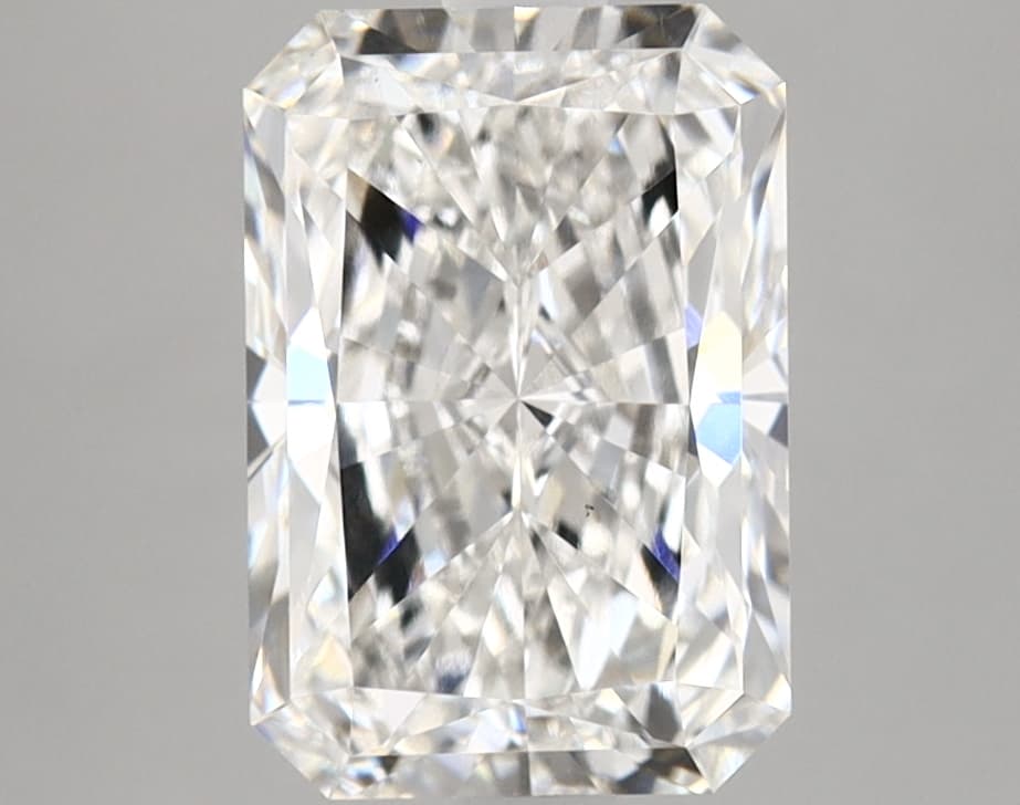 IGI | 2.4ct | Radiant | E | VS1 | Ideal