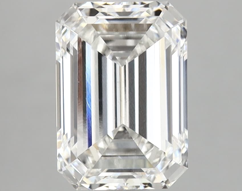 IGI | 2.21ct | Emerald | E | VS1 | Ideal