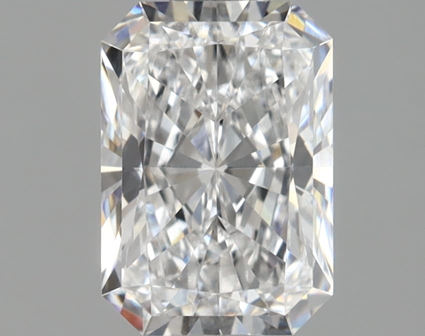 1.06ct | Radiant | D | VVS2 | Ideal