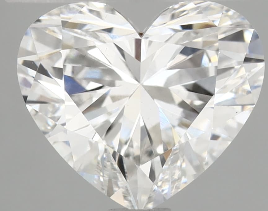 IGI | 1.74ct | Heart | D | VS1 | Ideal
