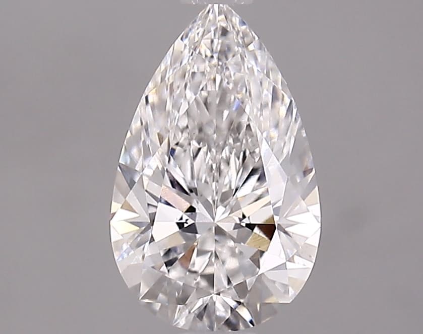 1.25ct | Pear | E | VS1 | Ideal