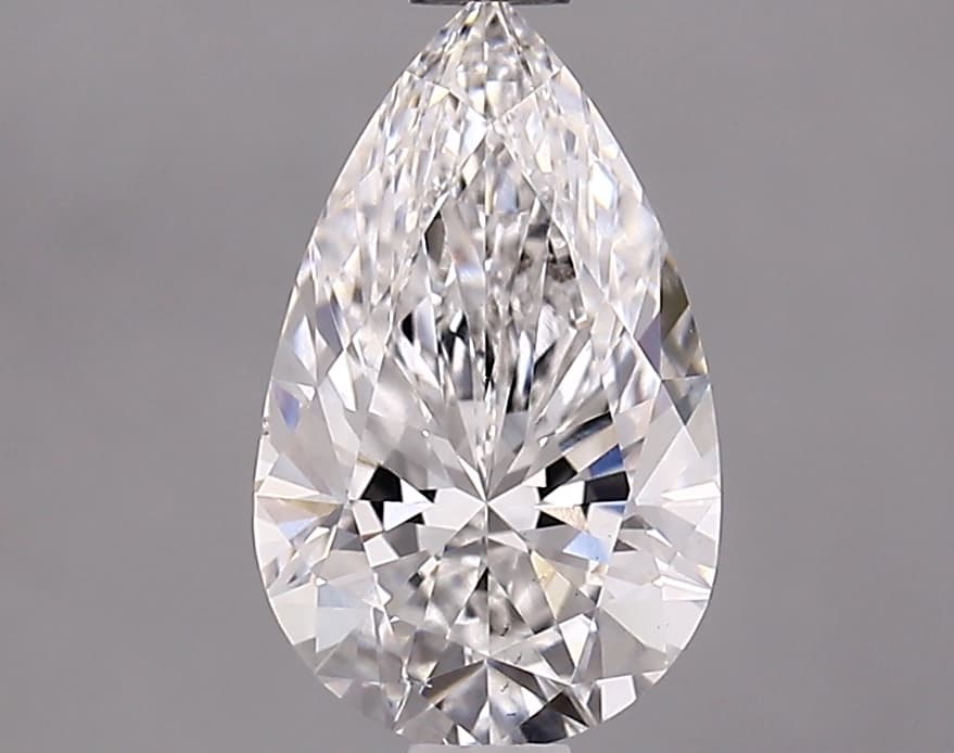 IGI | 1.43ct | Pear | E | VS2 | Ideal
