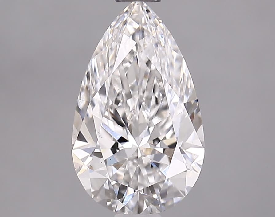 1.46ct | Pear | E | VS2 | Ideal