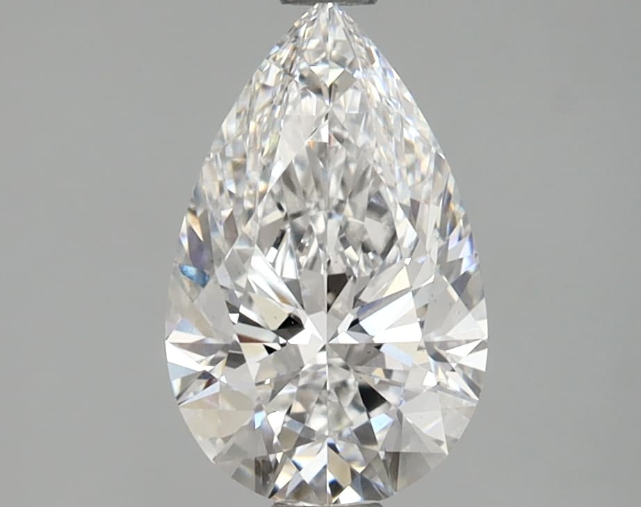 1.47ct | Pear | E | VS2 | Ideal