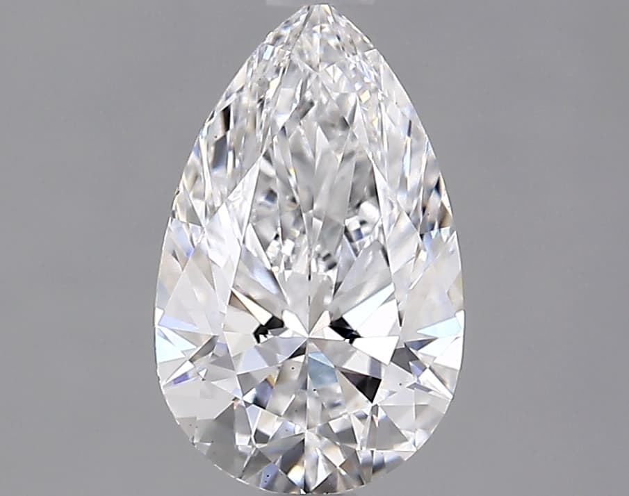 1.45ct | Pear | D | VS1 | Ideal