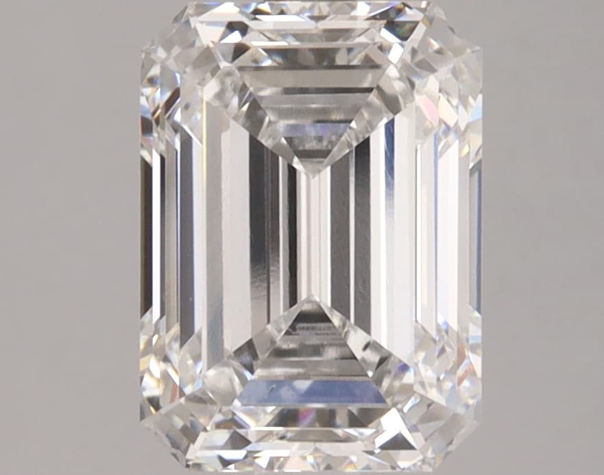 2.75ct | Emerald | E | VS1 | Excellent