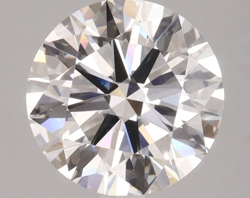 IGI | 3.98ct | Round | E | VS1 | Excellent