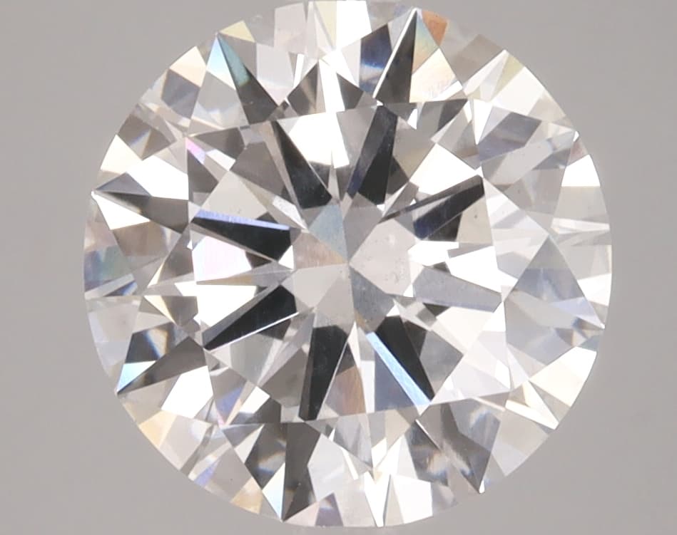 IGI | 3.87ct | Round | E | VS1 | Excellent