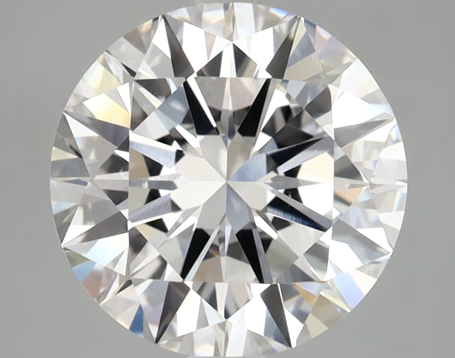 IGI | 3.78ct | Round | E | VS1 | Excellent