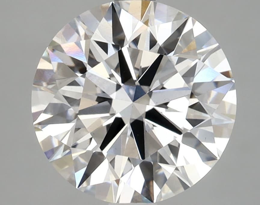 IGI | 5.24ct | Round | E | VS1 | Excellent