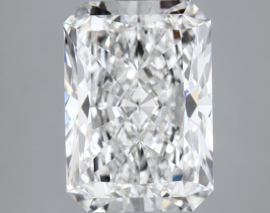 2.65ct | Radiant | E | VS1 | Ideal