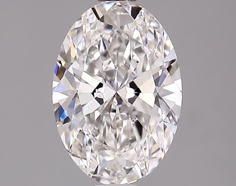 1.56ct | Oval | E | VS1 | Very Good