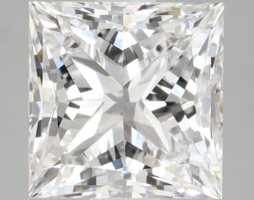 IGI | 2.28ct | Princess | E | VS2 | Ideal