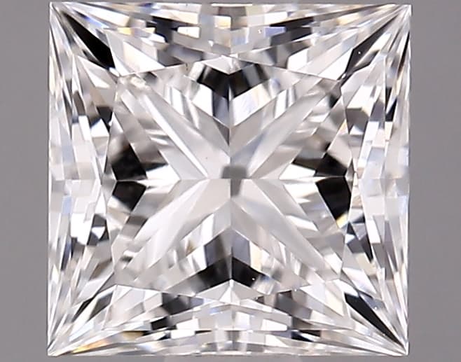 1.06ct | Princess | D | VS1 | Ideal