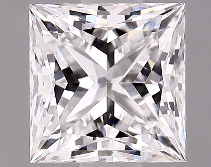 1.06ct | Princess | D | VS1 | Ideal