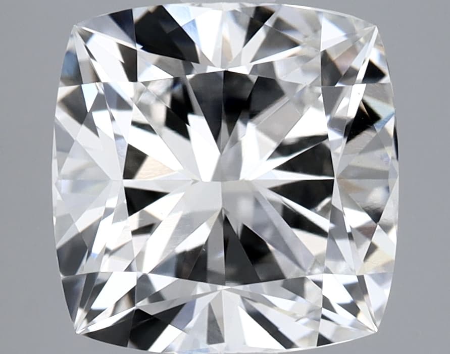IGI | 2.87ct | Cushion | E | VS1 | Ideal