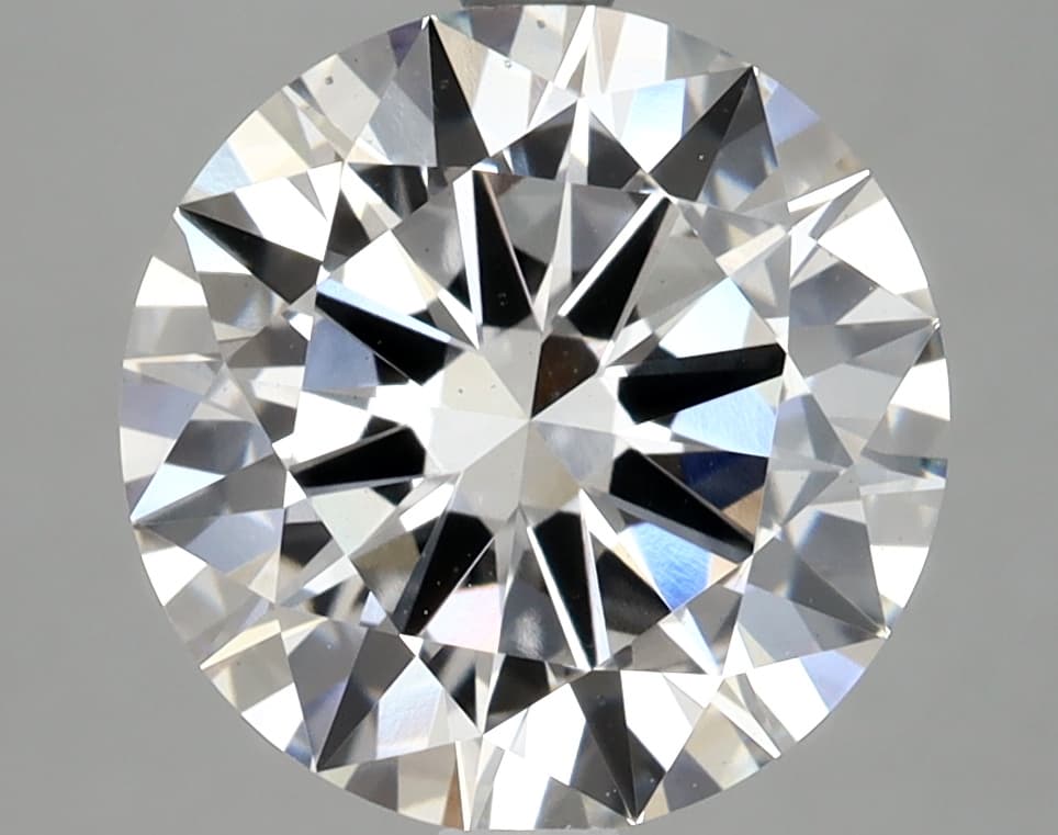 IGI | 3.99ct | Round | E | VS2 | Excellent