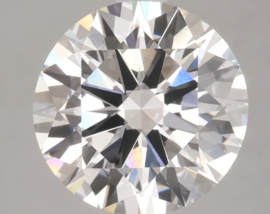 4.55ct | Round | D | VS1 | Ideal