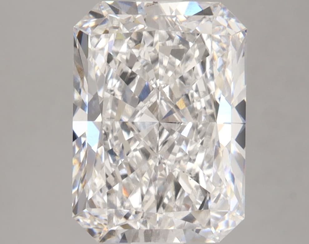 3.29ct | Radiant | E | VS2 | Excellent