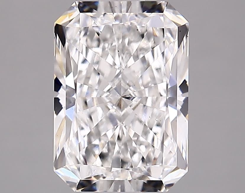 IGI | 2.4ct | Radiant | D | VS2 | Ideal
