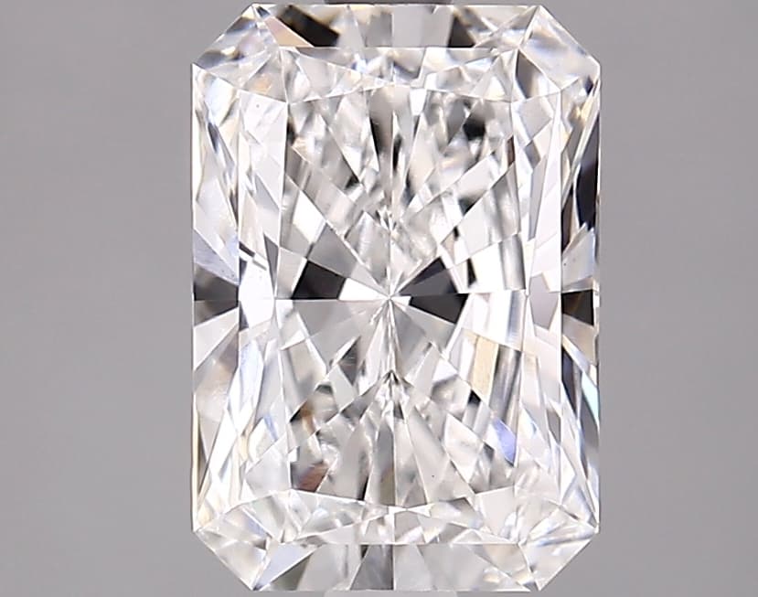 IGI | 2.21ct | Radiant | E | VS1 | Ideal