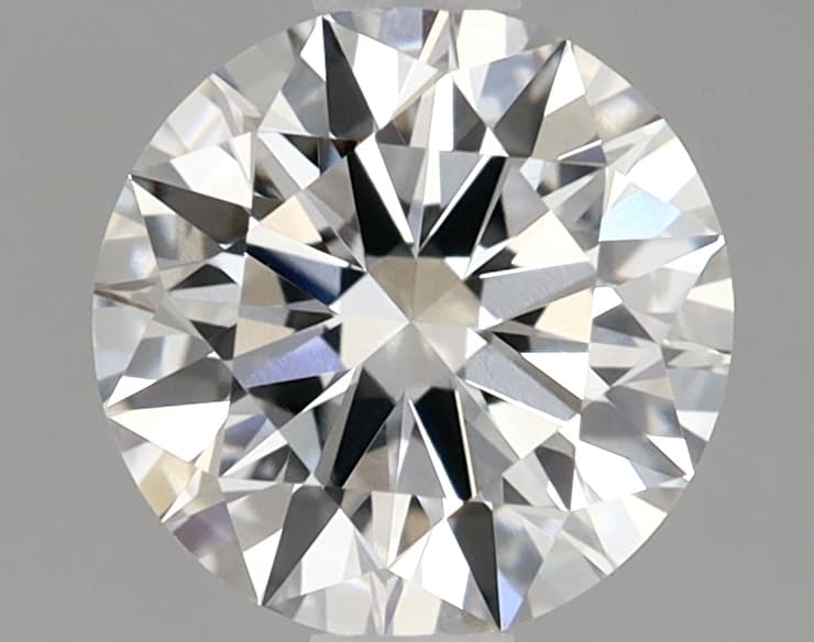 IGI | 3.89ct | Round | D | VS2 | Excellent