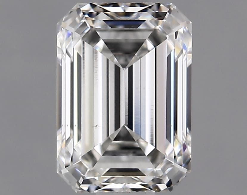 IGI | 1.2ct | Emerald | E | VS2 | Ideal