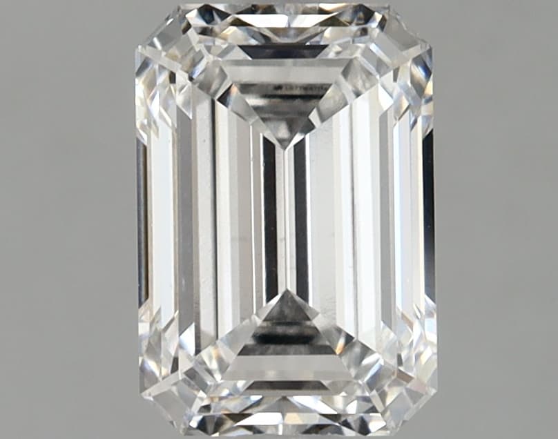 1.75ct | Emerald | D | VS1 | Ideal