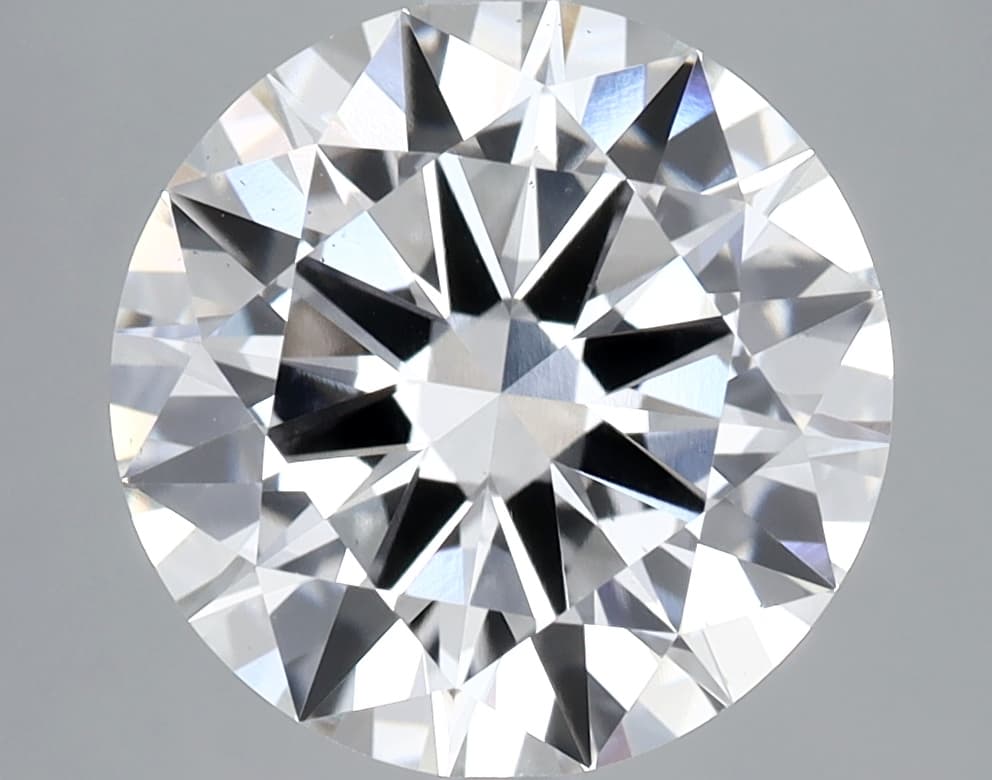 IGI | 3.96ct | Round | E | VS2 | Excellent
