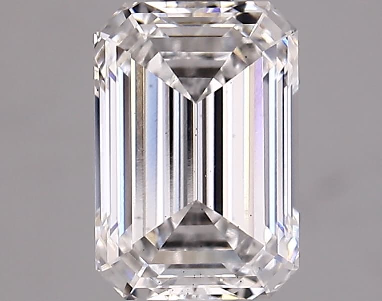 1.95ct | Emerald | E | VS2 | Ideal