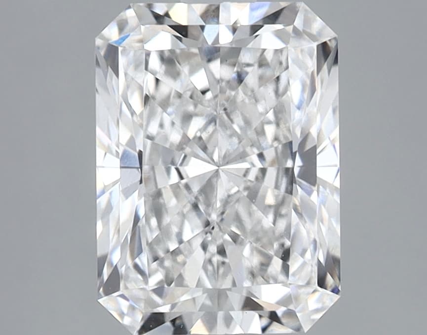 IGI | 2.21ct | Radiant | E | VS1 | Excellent