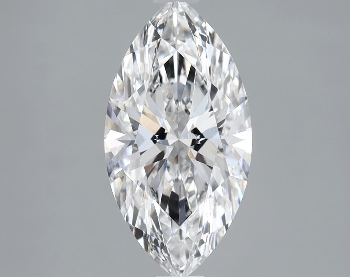 1.86ct | Marquise | E | VS1 | Ideal