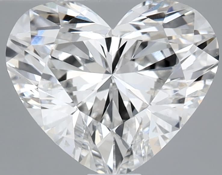 1.19ct | Heart | E | VS1 | Ideal