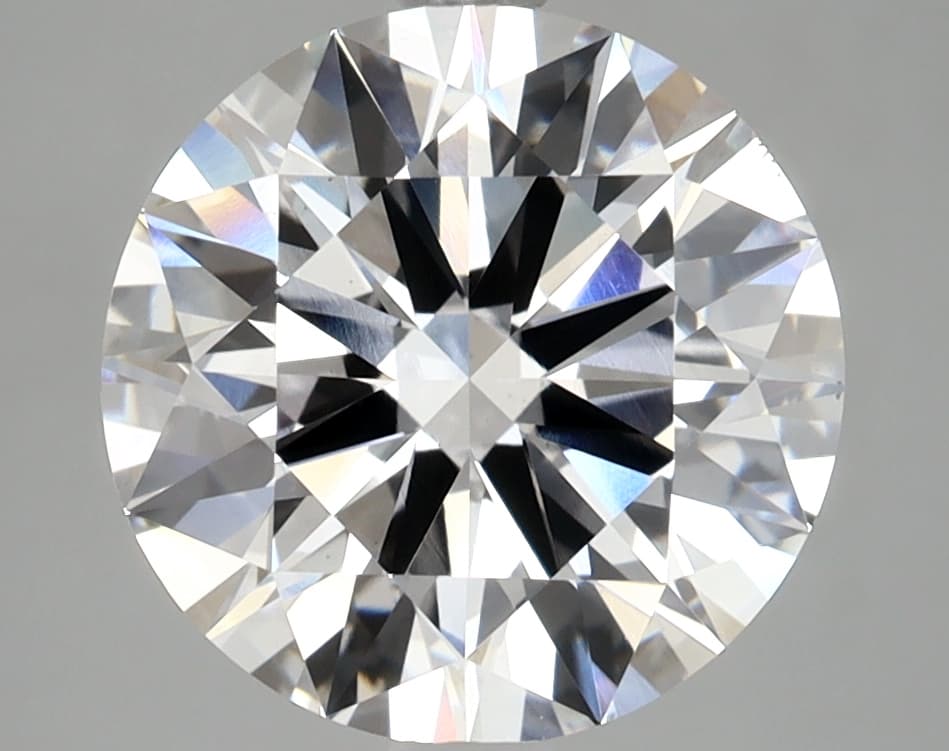 IGI | 6.51ct | Round | D | VS1 | Ideal