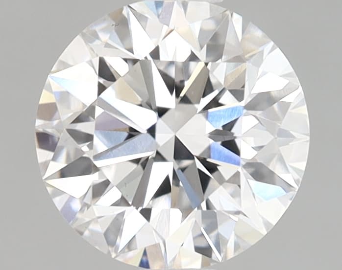 IGI | 3.82ct | Round | E | VS1 | Excellent