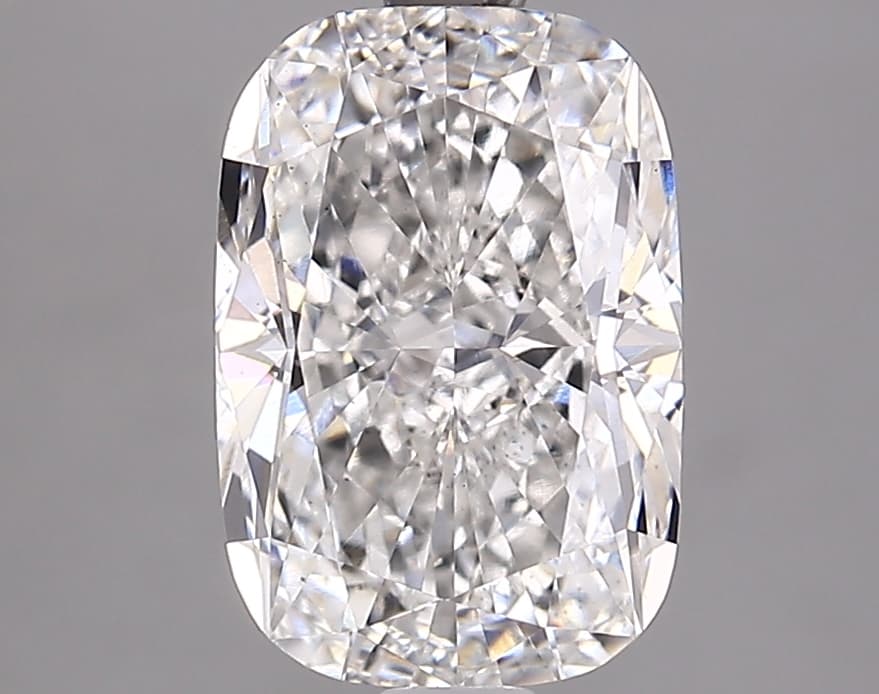 2.46ct | Cushion | E | VS2 | Excellent