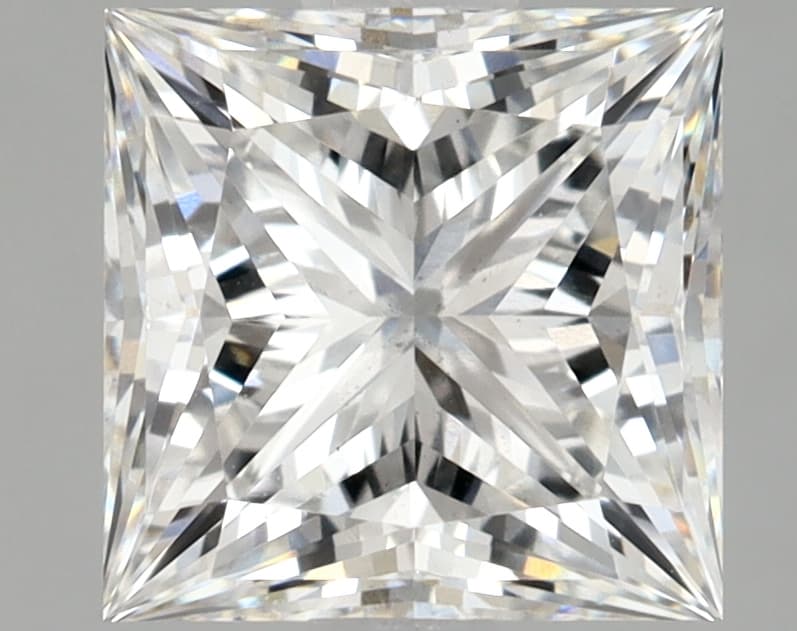 IGI | 1.65ct | Princess | E | VS2 | Ideal