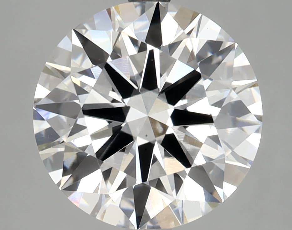 3.75ct | Round | D | VS1 | Ideal