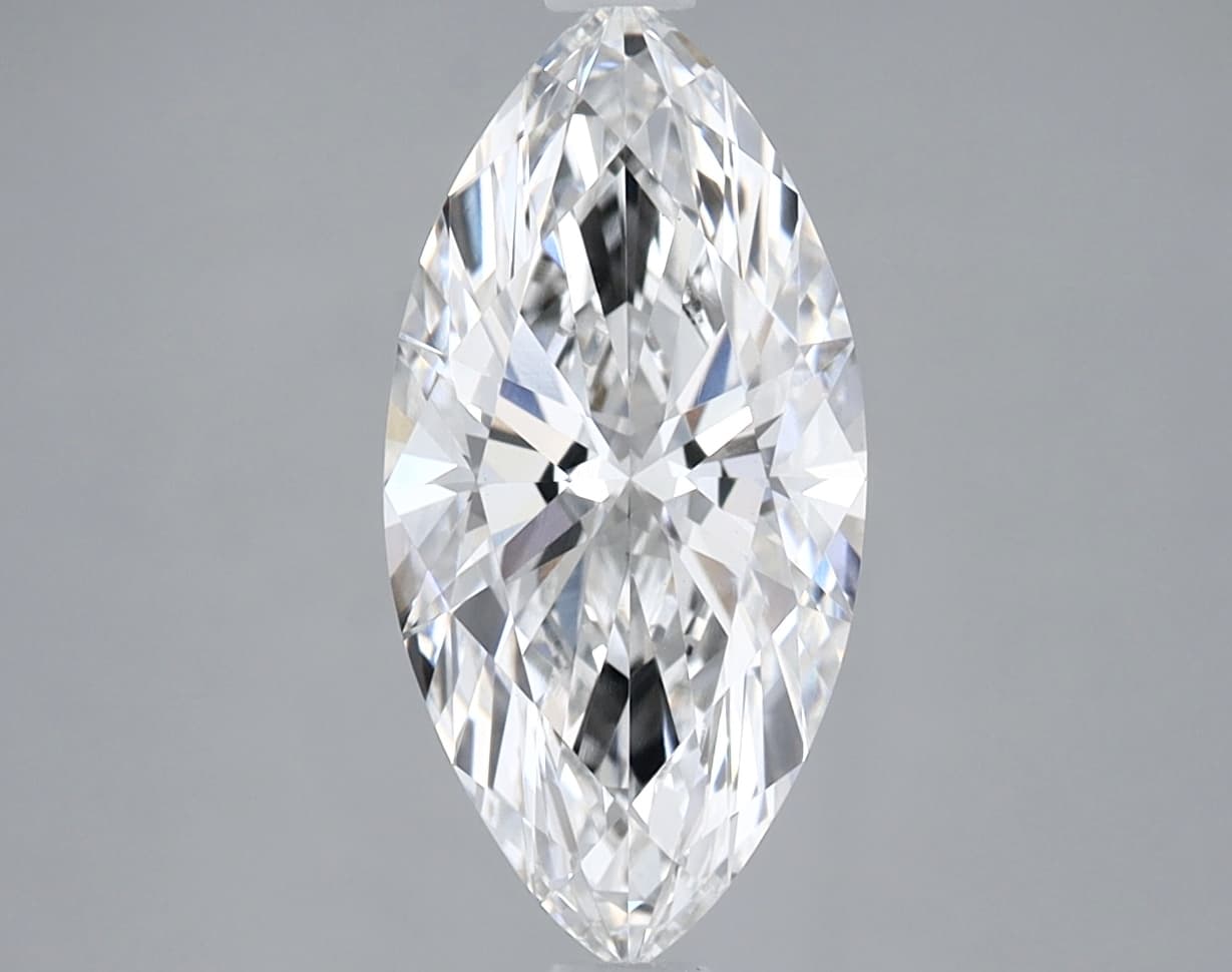 1.86ct | Marquise | E | VS1 | Ideal