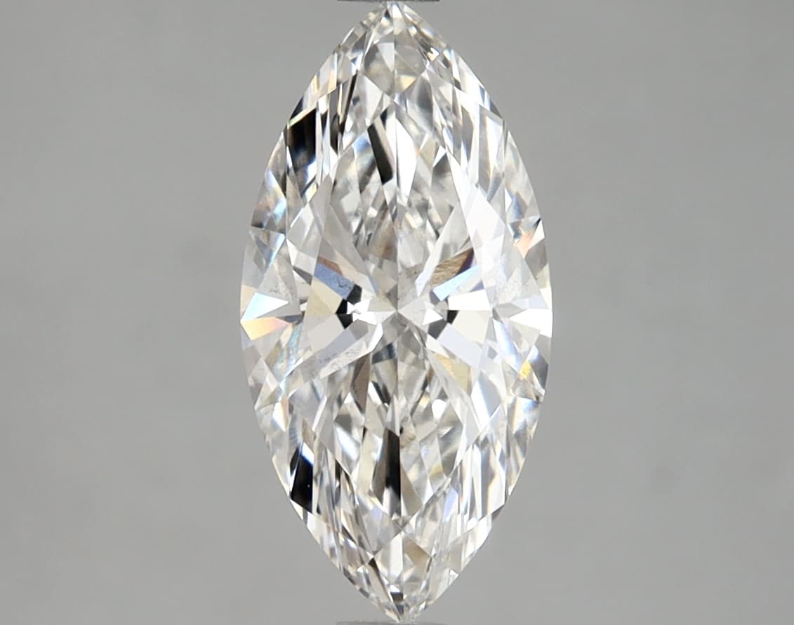 3.05ct | Marquise | F | VVS2 | Excellent