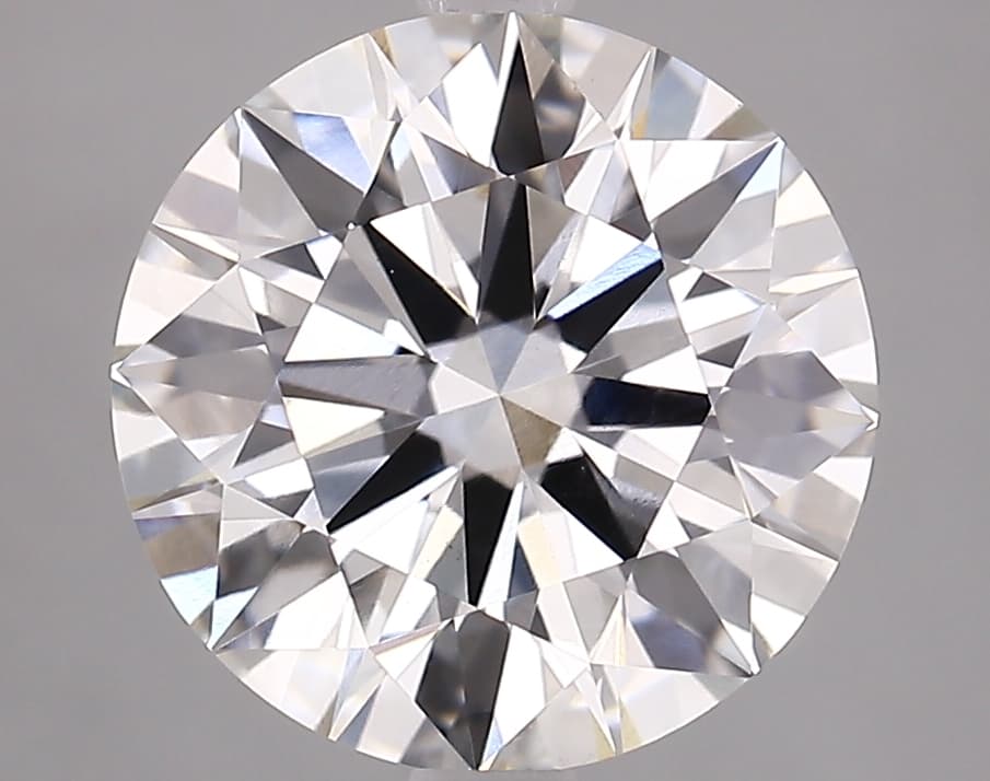 5.46ct | Round | D | VS1 | Ideal
