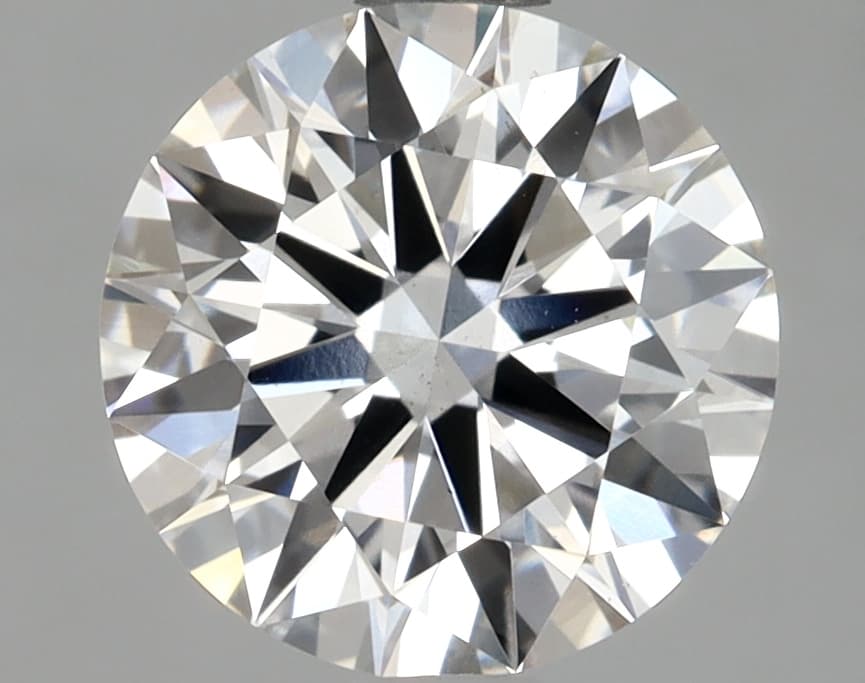 1.65ct | Round | E | VS2 | Ideal