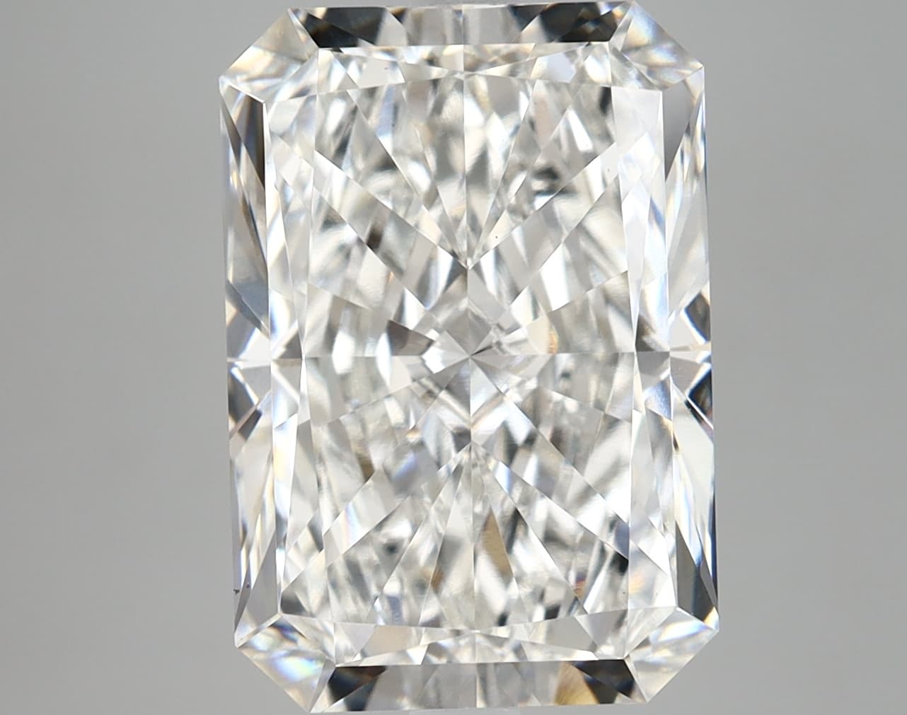 6.71ct | Radiant | F | VS1 | Ideal