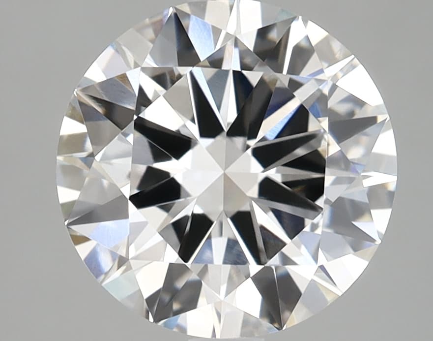 IGI | 4.59ct | Round | E | VS2 | Excellent