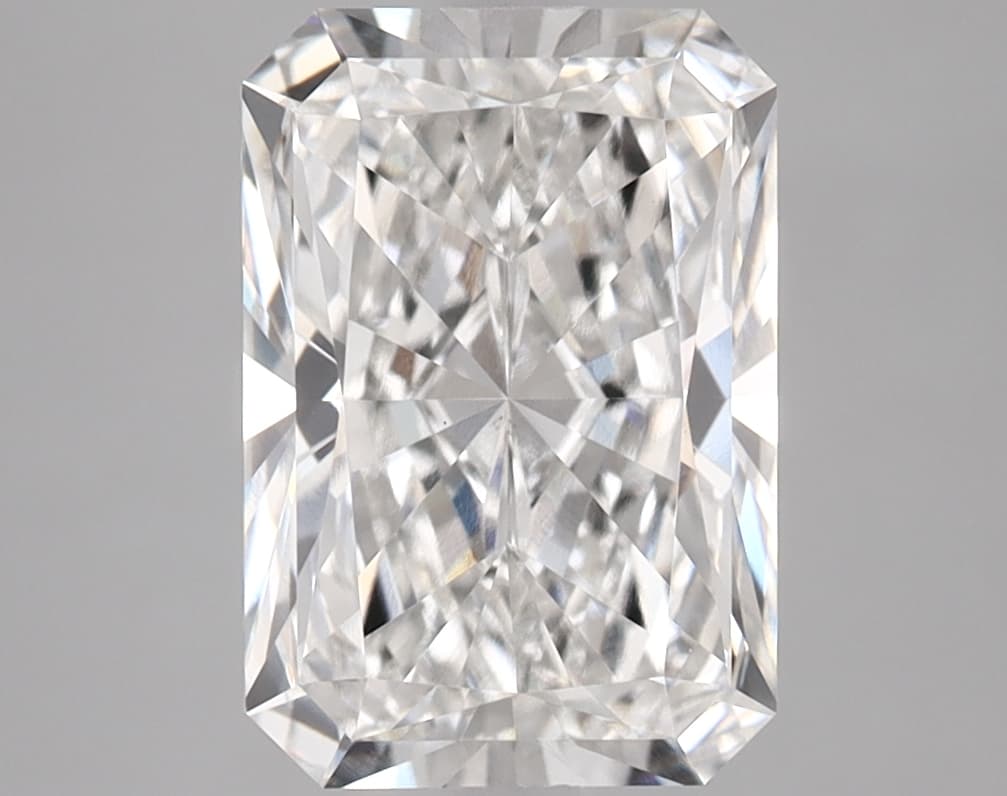 3.31ct | Radiant | F | VS1 | Ideal