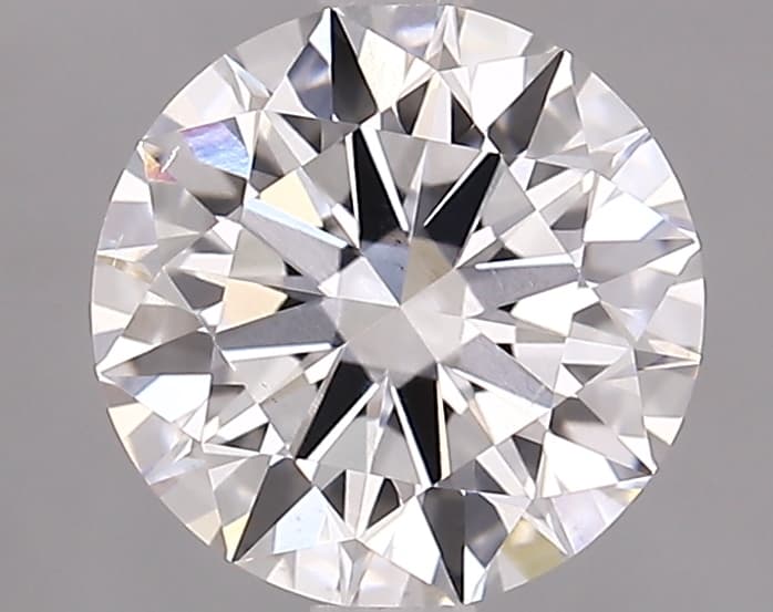 IGI | 5.22ct | Round | E | VS1 | Ideal