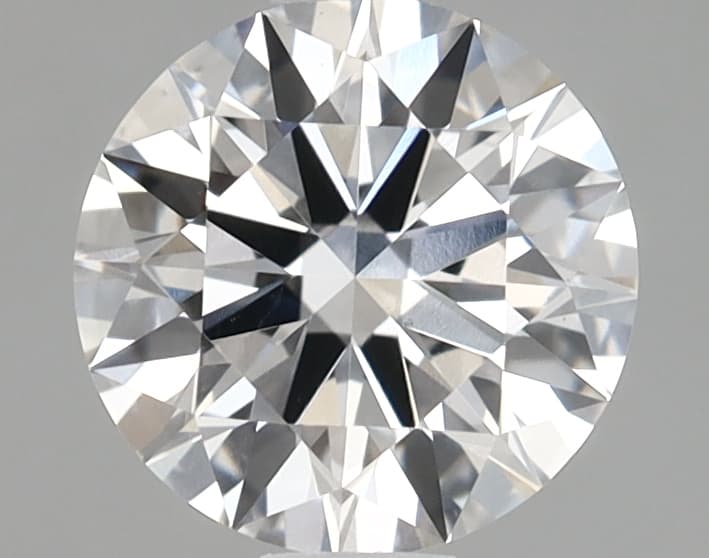 2.55ct | Round | E | VVS2 | Excellent