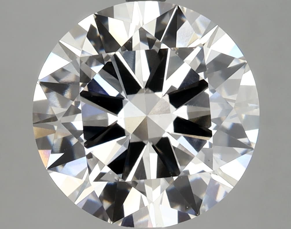 7.51ct | Round | E | VS2 | Excellent